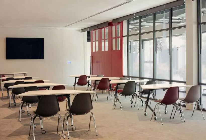 Hotelli Rove Healthcare City Bur Dubai