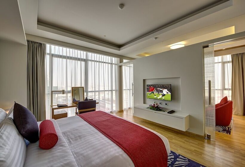 هتل Royal Continental