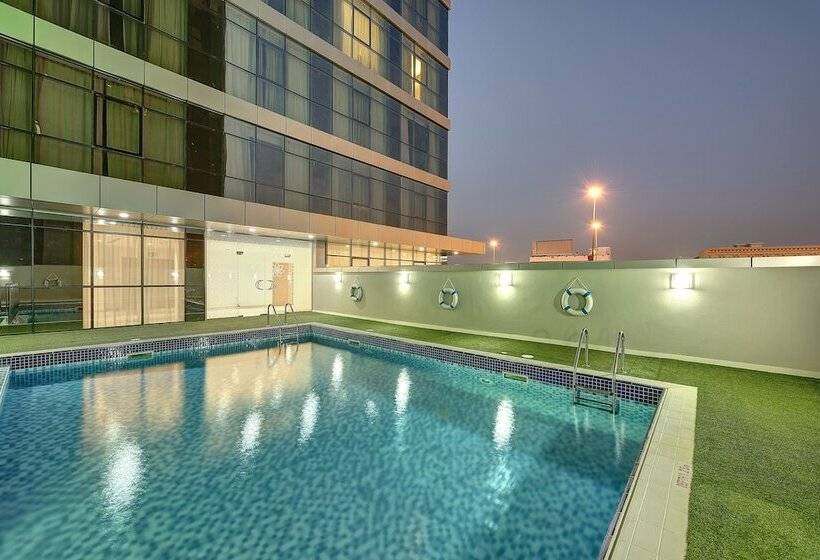 هتل Royal Continental