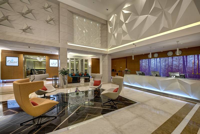 هتل Royal Continental