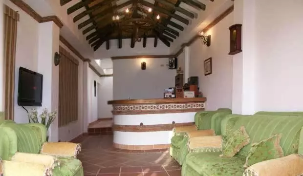 هتل Spa Villa Lina