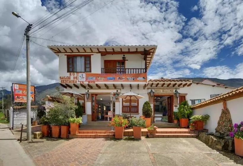 هتل Spa Villa Lina
