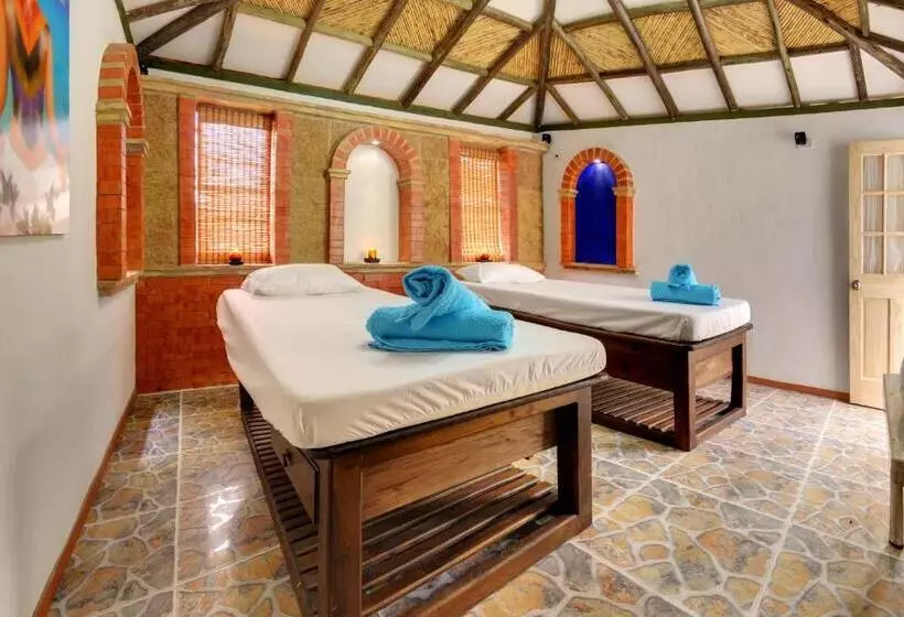 هتل Spa Villa Lina