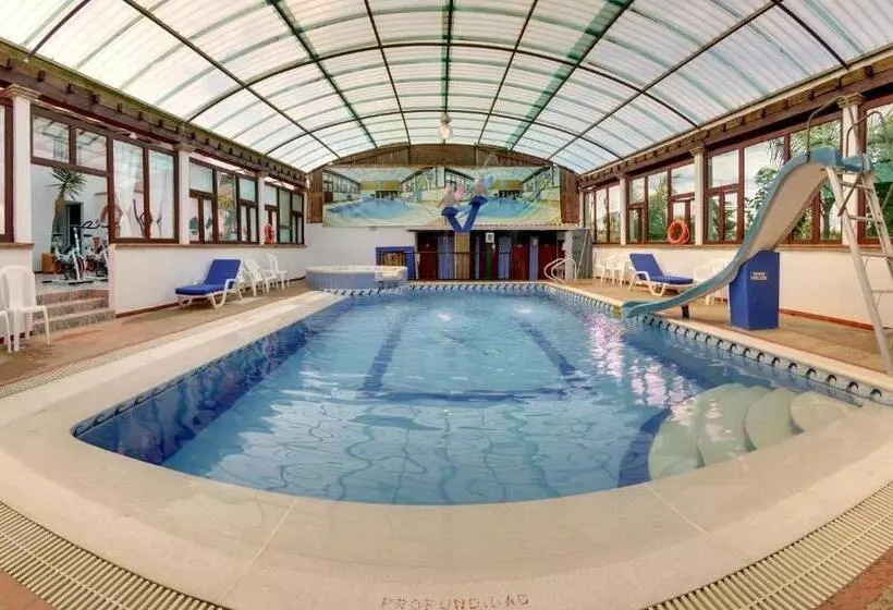 هتل Spa Villa Lina