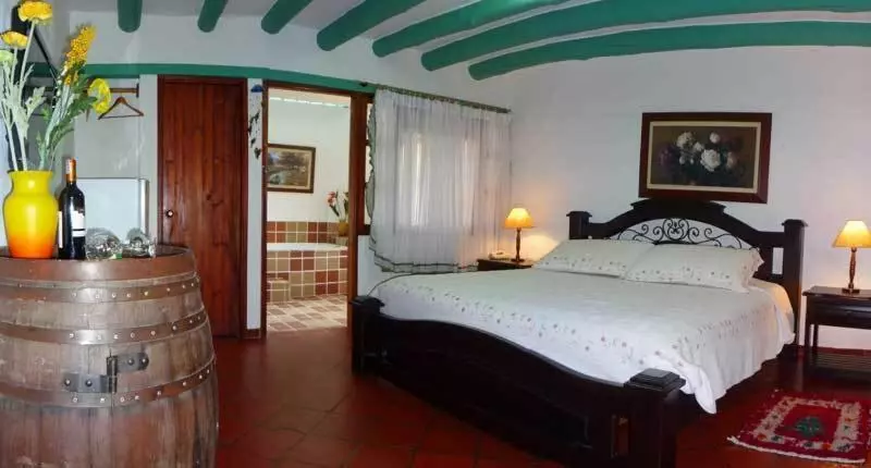 هتل Spa Villa Lina
