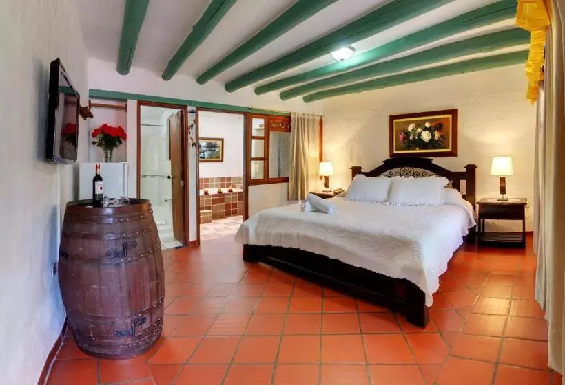 هتل Spa Villa Lina