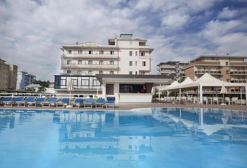 Отель Tokio Home Tokio Beach Dependence