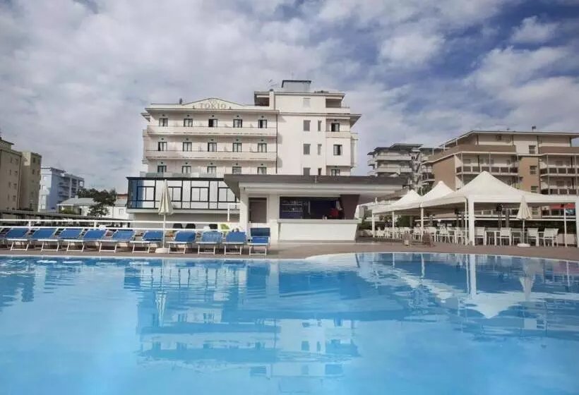 هتل Tokio Home Tokio Beach Dependence