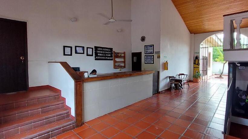 ホテル Y Parque Acuatico Agua Sol Alegria