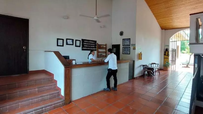 ホテル Y Parque Acuatico Agua Sol Alegria