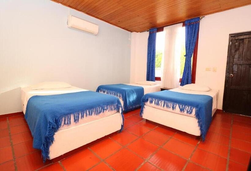 ホテル Y Parque Acuatico Agua Sol Alegria