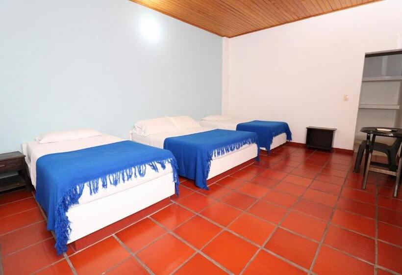 ホテル Y Parque Acuatico Agua Sol Alegria