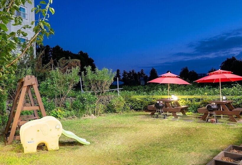 Jeju Inhouse Pension