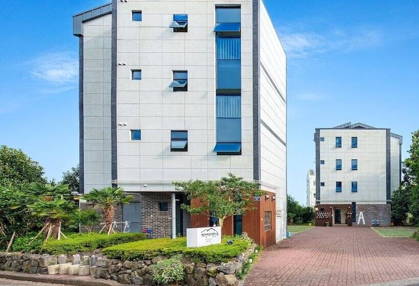 Jeju Inhouse Pension