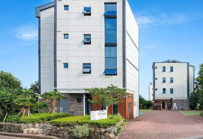 Jeju Inhouse Pension