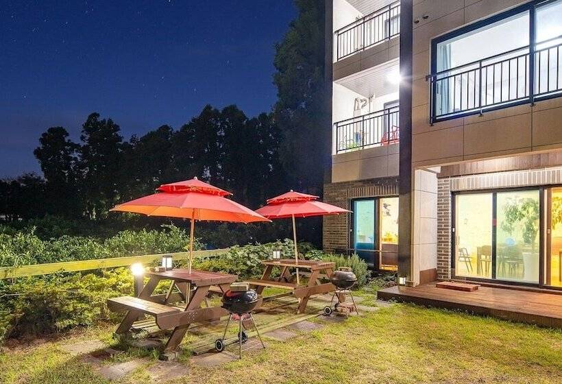 Jeju Inhouse Pension