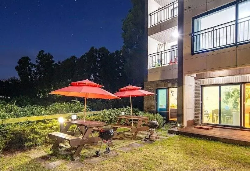 Jeju Inhouse Pension