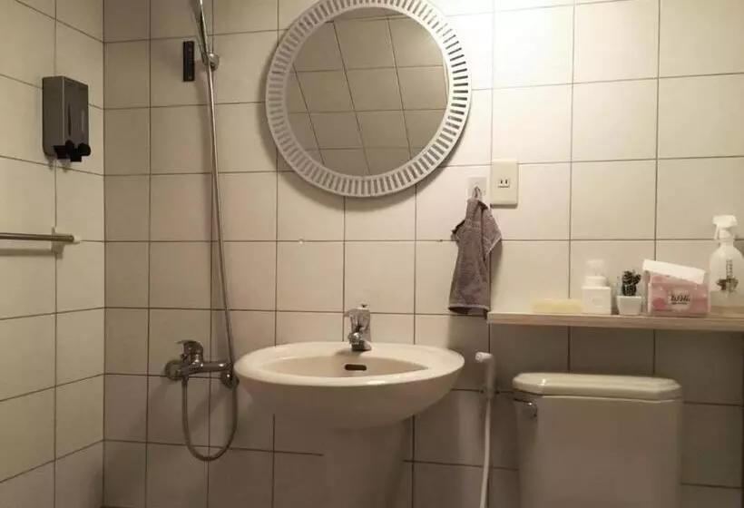 پانسیون Tainan Gu Hostel