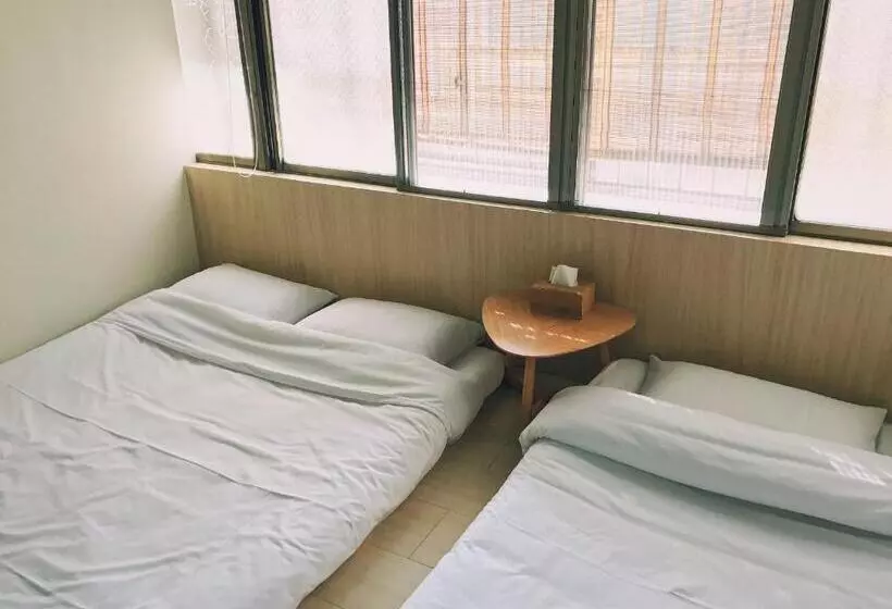 پانسیون Tainan Gu Hostel