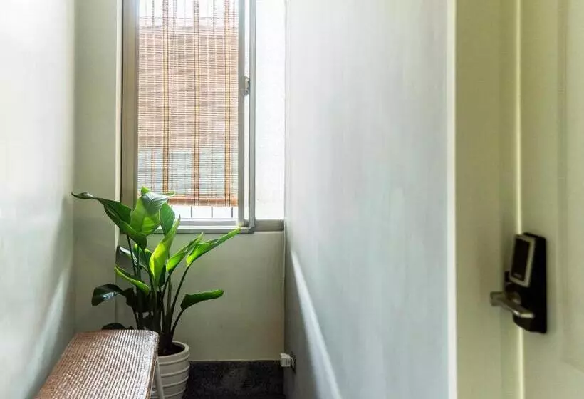 پانسیون Tainan Gu Hostel