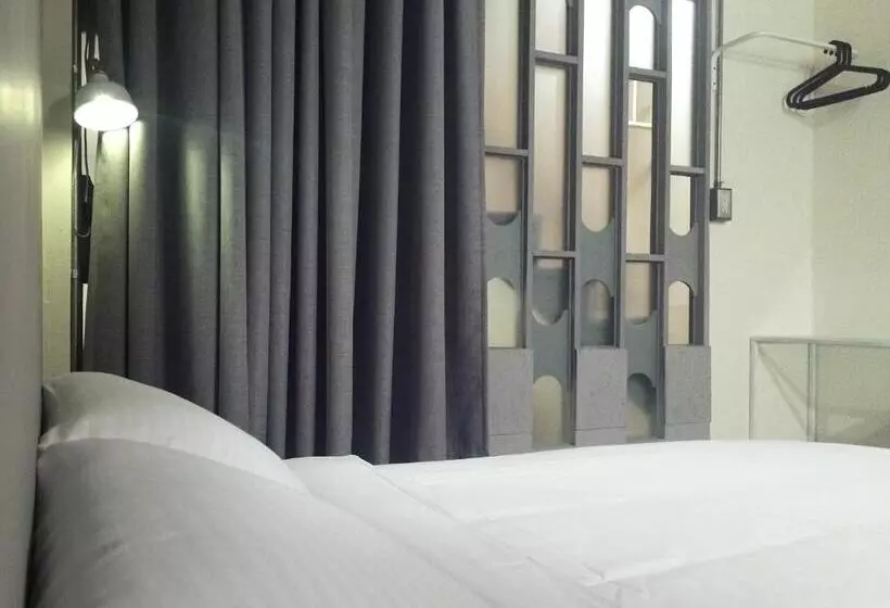 پانسیون Tainan Gu Hostel