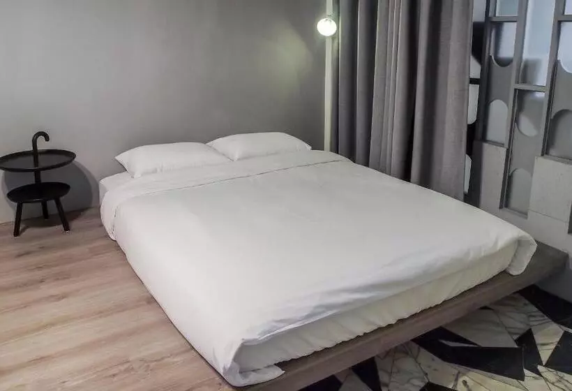 پانسیون Tainan Gu Hostel