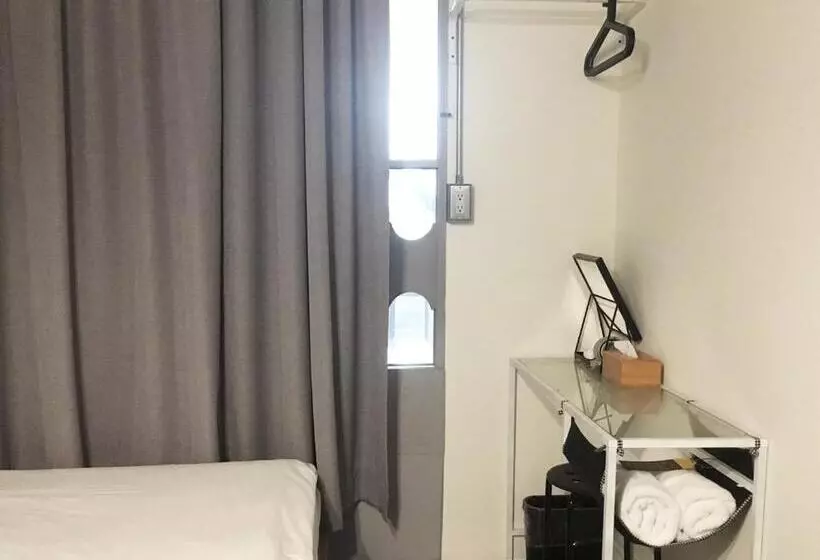 پانسیون Tainan Gu Hostel