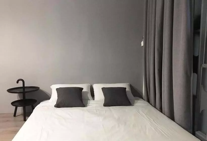 پانسیون Tainan Gu Hostel
