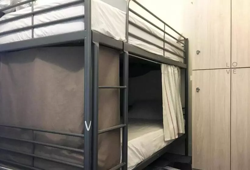 پانسیون Tainan Gu Hostel