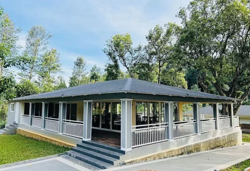 Hotelli Heaven's Ledge