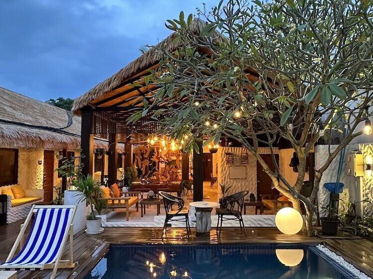 هتل Atholhu Residence