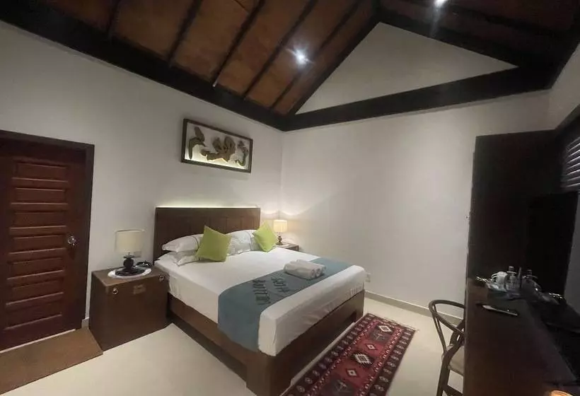 هتل Atholhu Residence