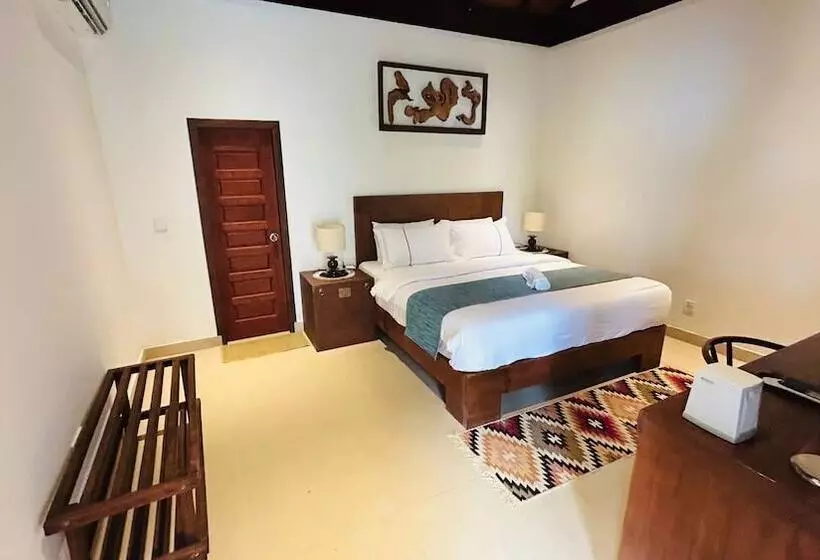 هتل Atholhu Residence