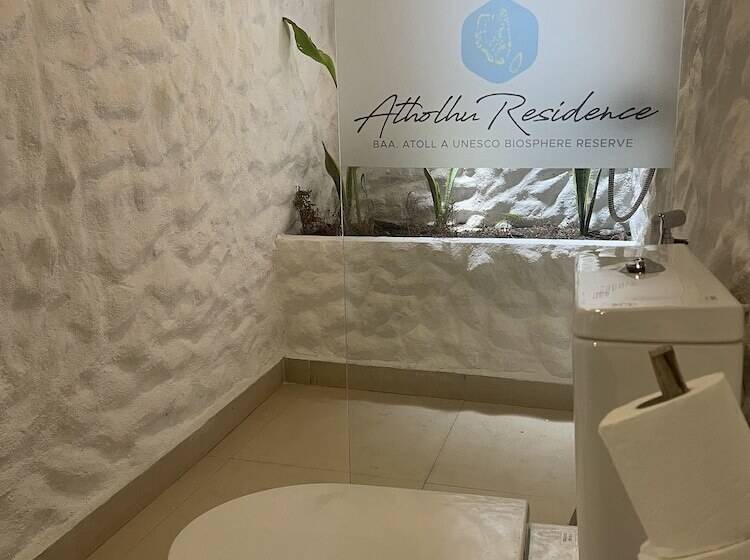 هتل Atholhu Residence