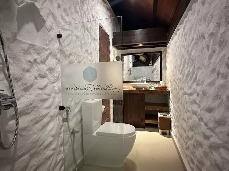 هتل Atholhu Residence