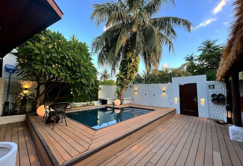 هتل Atholhu Residence