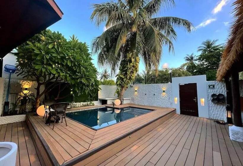 هتل Atholhu Residence