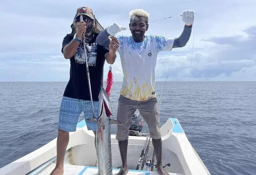 هتل Atholhu Residence