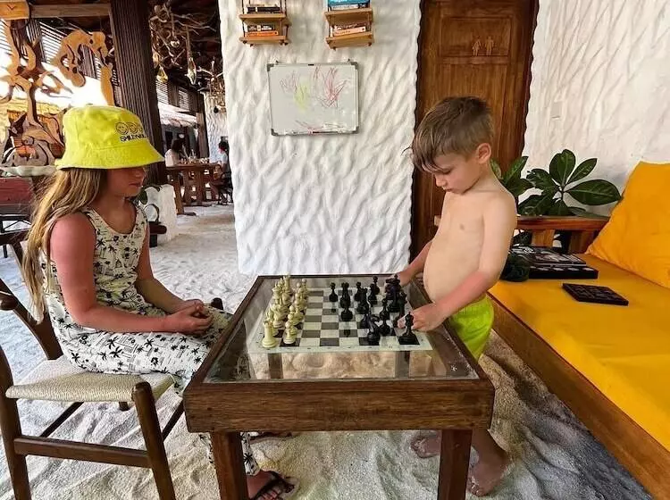 هتل Atholhu Residence