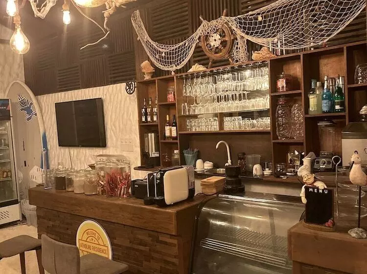 هتل Atholhu Residence