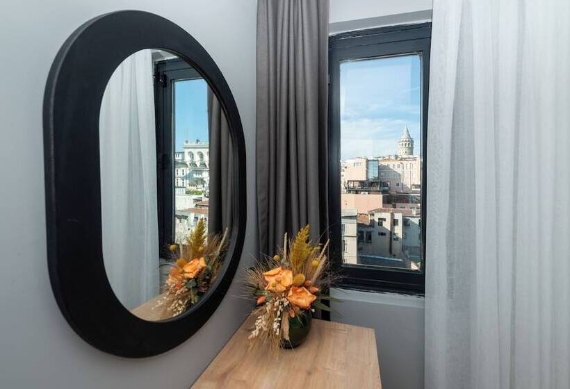 Отель Art Suites Karakoy