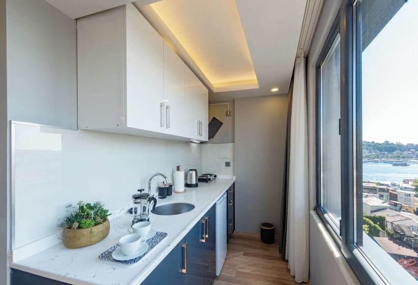 Отель Art Suites Karakoy