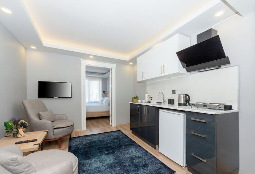 Отель Art Suites Karakoy