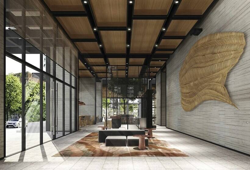 Novotel Phnom Penh Bkk 1