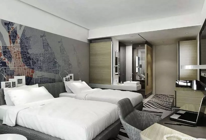 Novotel Phnom Penh Bkk 1