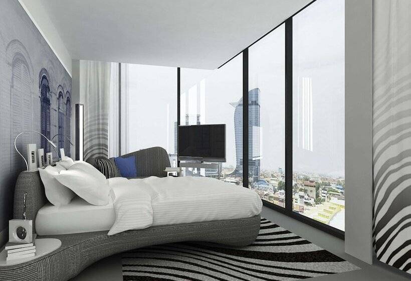 Novotel Phnom Penh Bkk 1