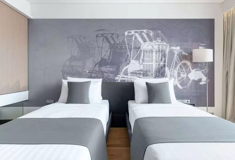 Novotel Phnom Penh Bkk 1