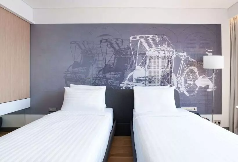 Novotel Phnom Penh Bkk 1