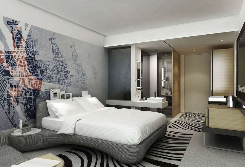 Novotel Phnom Penh Bkk 1