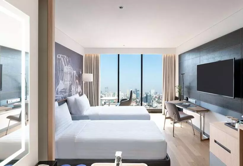 Novotel Phnom Penh Bkk 1